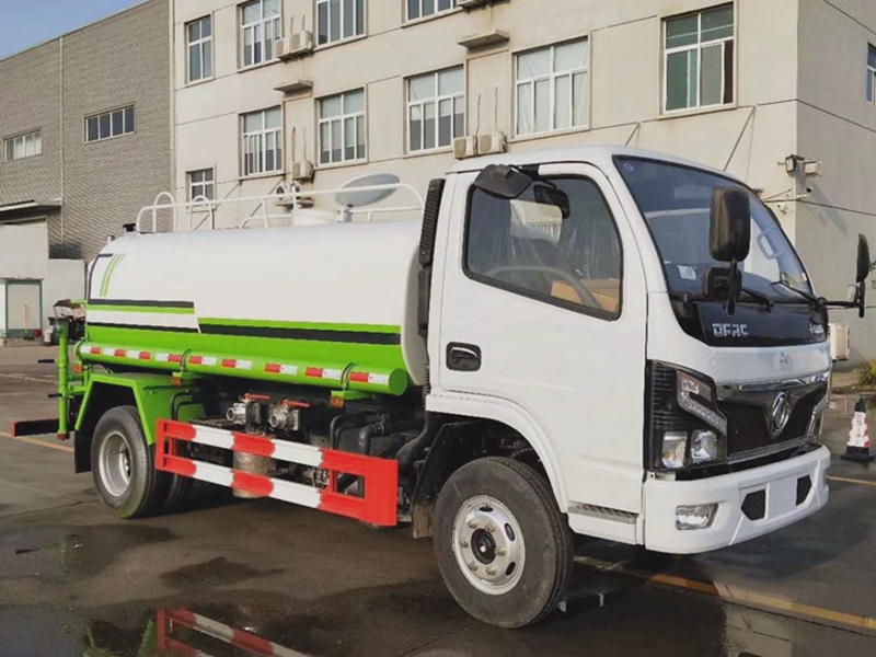 國六東風(fēng)福瑞卡5方灑水車 國六東風(fēng)福瑞卡5方灑水車